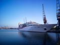 Sunborn London Yacht Hotel ホテルの詳細