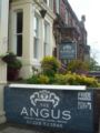 The Angus Hotel ホテルの詳細