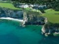 The Carlyon Bay Hotel ホテルの詳細