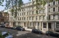 The Villa Kensington ホテルの詳細