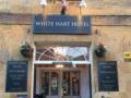 The White Hart Hotel ホテルの詳細