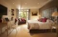 The Windsor Town House ホテルの詳細
