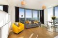 Two Bedroom Apartment with City View in Central Milton Keynes ホテルの詳細