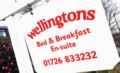 Wellingtons B&B / Guesthouse ホテルの詳細