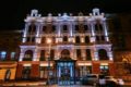 Grand Hotel Lviv Luxury & Spa ホテルの詳細