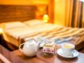 Lviv Central Jam Hotel ホテルの詳細